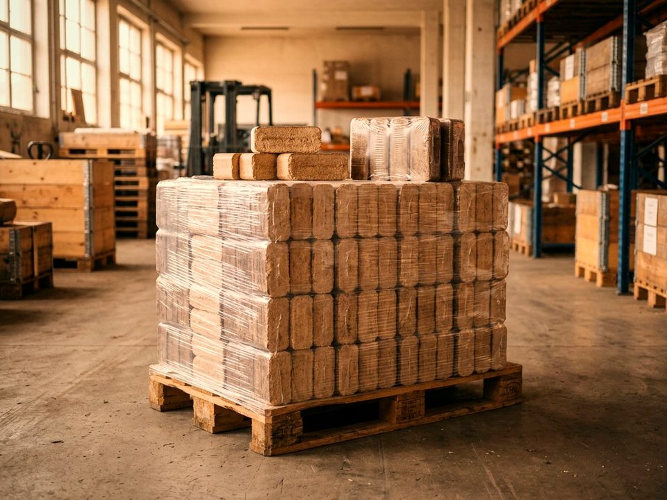 Укладка дров, ориентир выгрузки переулок Луговая, 43 в Тюмени